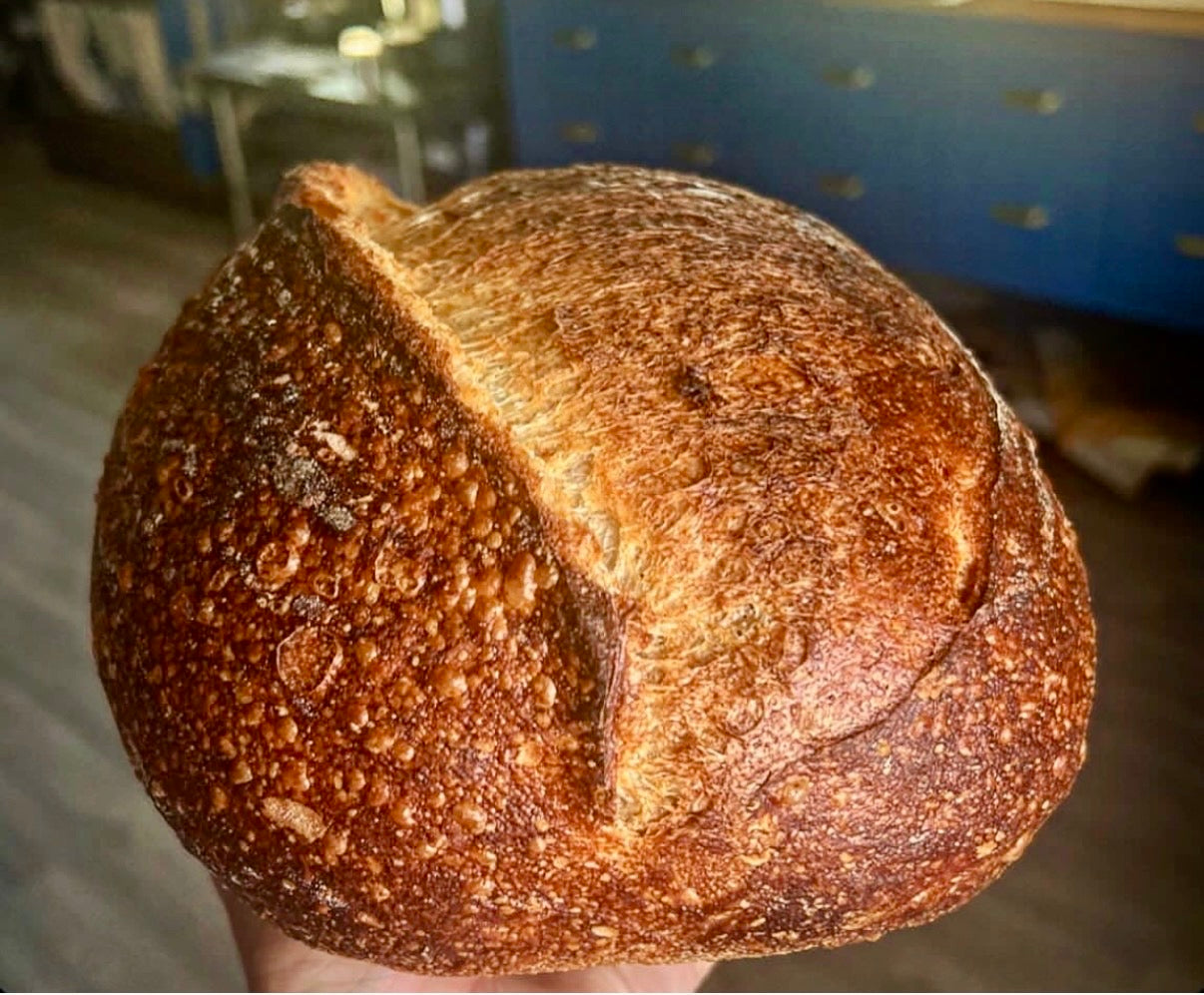 Makani Mills Country Loaf