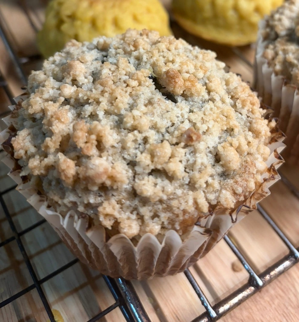 Taro Muffins