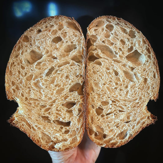 Einkorn/Rouge de Bordeaux