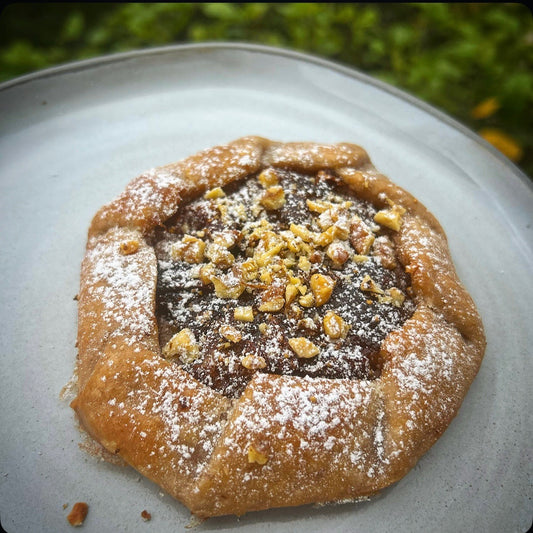 Stone-Milled Galette