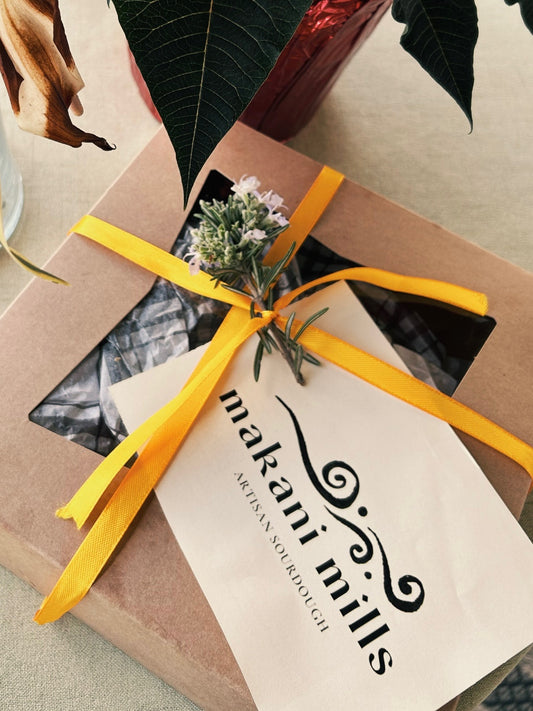Makani Mills Bakery Box