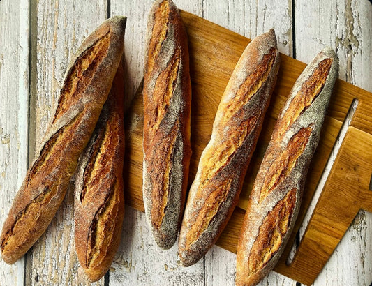 Multigrain Demi Baguette