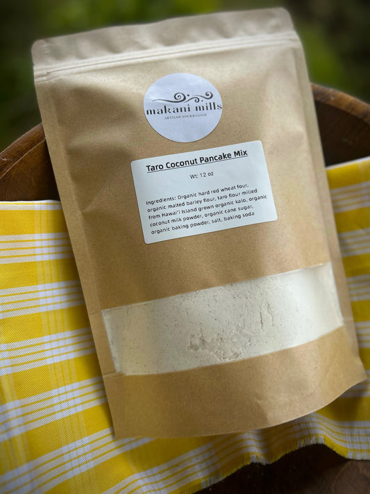 Dry Pancake Mix